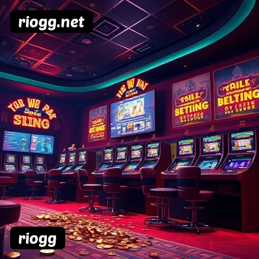 Jogos de Mesa Premium riogg - Blackjack, Roleta, Baccarat